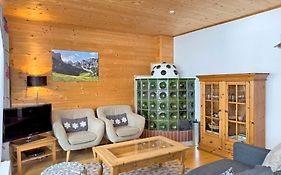 Comfortable Chalet Sankt Oswald
